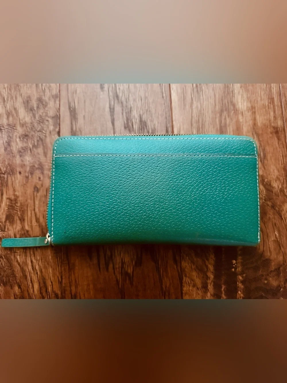 kate spade large green